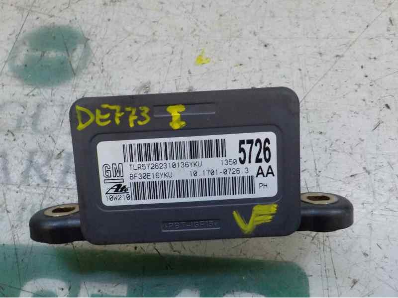 Recambio de modulo electronico para opel astra j lim. cosmo referencia OEM IAM 13505726 13505726 