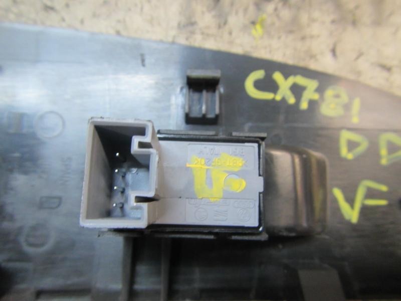 Recambio de mando elevalunas delantero derecho para seat leon (1p1) reference referencia OEM IAM 7L6959855BREH  