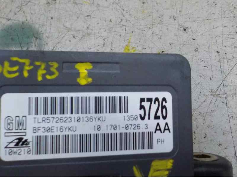 Recambio de modulo electronico para opel astra j lim. cosmo referencia OEM IAM 13505726 13505726 