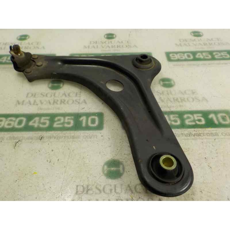 Recambio de brazo suspension inferior delantero izquierdo para peugeot 208 1.6 blue-hdi fap referencia OEM IAM   
