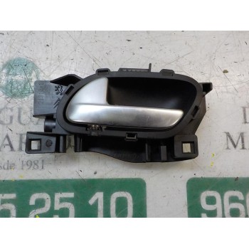 MANETA INTERIOR DELANTERA IZQUIERDA 9143T8 9660525480 