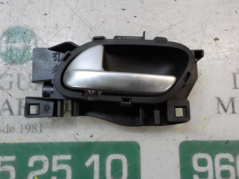 Recambio de maneta interior delantera izquierda para peugeot 508 2.0 16v hdi fap referencia OEM IAM 9143T8 9660525480 