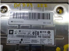 Recambio de modulo electronico para opel astra j lim. cosmo referencia OEM IAM 13342398 13342398  2