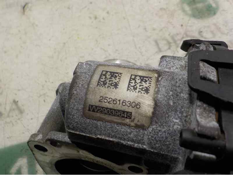 Recambio de caja mariposa para peugeot 208 1.6 blue-hdi fap referencia OEM IAM   