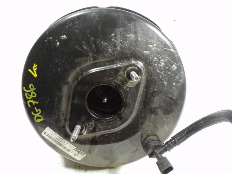 Recambio de servofreno para renault clio iv 1.5 dci diesel fap energy referencia OEM IAM 472102859R 472104788R 