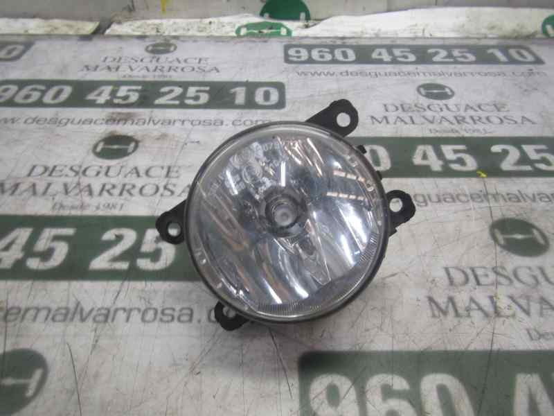 Recambio de faro antiniebla derecho para dacia lodgy 1.6 cat (bivalent. gasolina / gpl) referencia OEM IAM 261507817R  