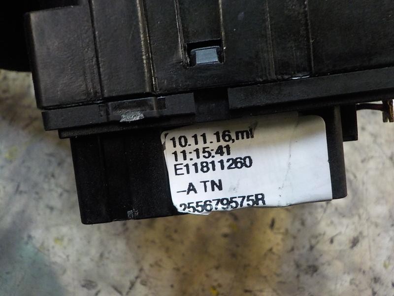 Recambio de mando limpia para dacia sandero 0.9 tce cat referencia OEM IAM 8201168008 255679575R 