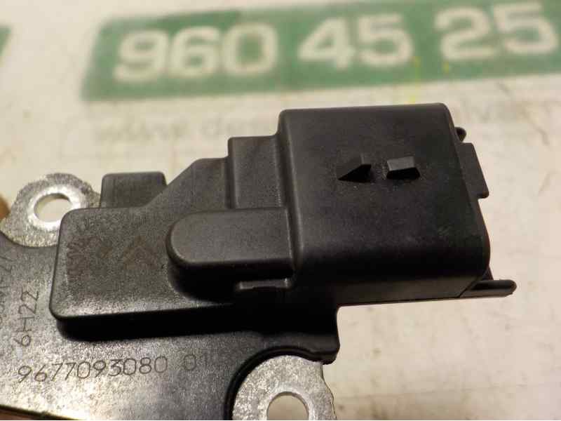 Recambio de caudalimetro para peugeot 208 1.6 blue-hdi fap referencia OEM IAM   