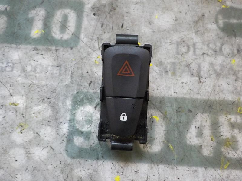 Recambio de warning para dacia lodgy 1.6 cat (bivalent. gasolina / gpl) referencia OEM IAM 252905668R  