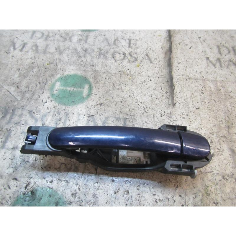 Recambio de maneta exterior delantera derecha para seat leon (1p1) reference referencia OEM IAM 3B0837207GGRU  