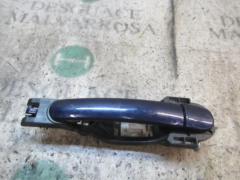 Recambio de maneta exterior delantera derecha para seat leon (1p1) reference referencia OEM IAM 3B0837207GGRU  