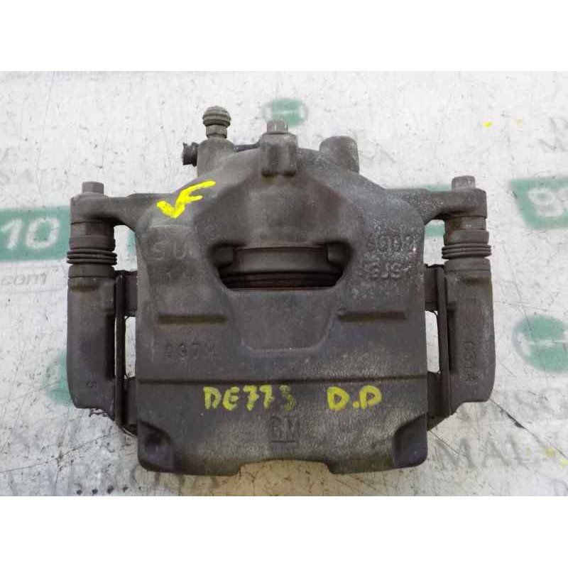 Recambio de pinza freno delantera derecha para opel astra j lim. cosmo referencia OEM IAM 13301227  