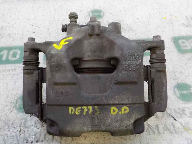Recambio de pinza freno delantera derecha para opel astra j lim. cosmo referencia OEM IAM 13301227  