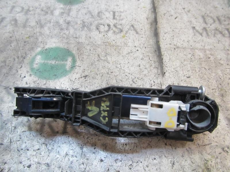 Recambio de maneta exterior delantera derecha para seat leon (1p1) reference referencia OEM IAM 3B0837207GGRU  