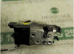 Recambio de cerradura puerta delantera derecha para peugeot 208 1.6 blue-hdi fap referencia OEM IAM   