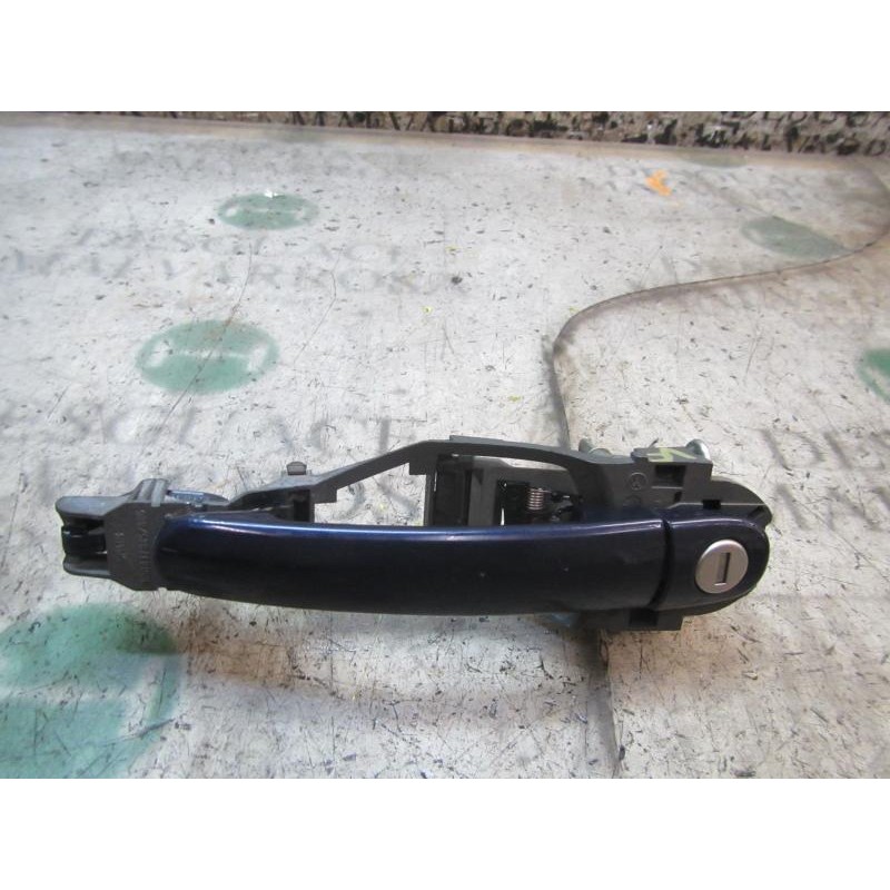 Recambio de maneta exterior delantera izquierda para seat leon (1p1) reference referencia OEM IAM 3B0837207GGRU  