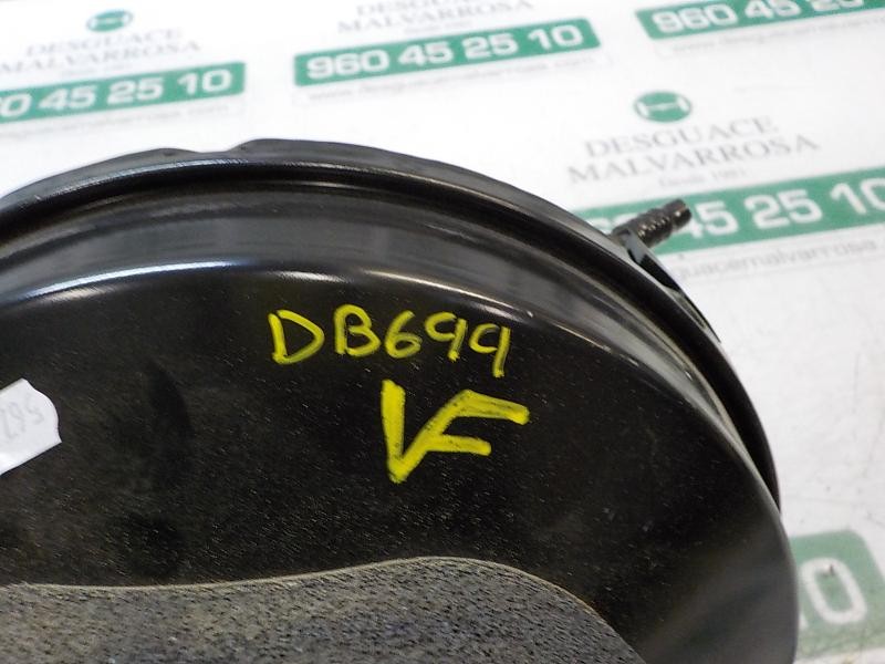 Recambio de servofreno para citroën c3 aircross live referencia OEM IAM 1635068680 9813761080 