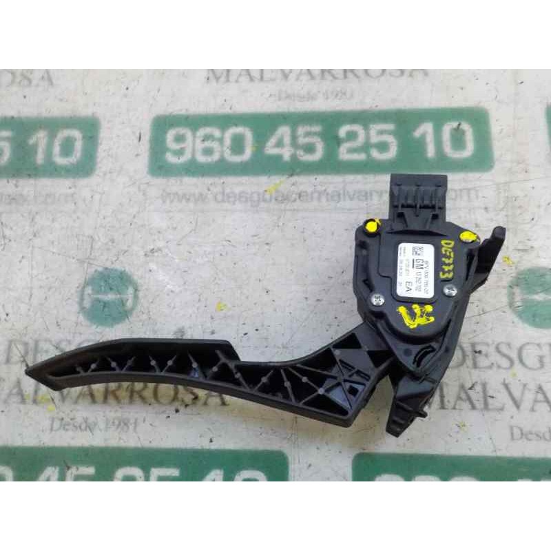 Recambio de potenciometro pedal para opel astra j lim. cosmo referencia OEM IAM 13252702 13252702 