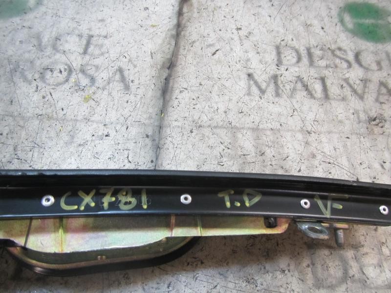 Recambio de maneta exterior trasera derecha para seat leon (1p1) reference referencia OEM IAM 1P08392063FZ  