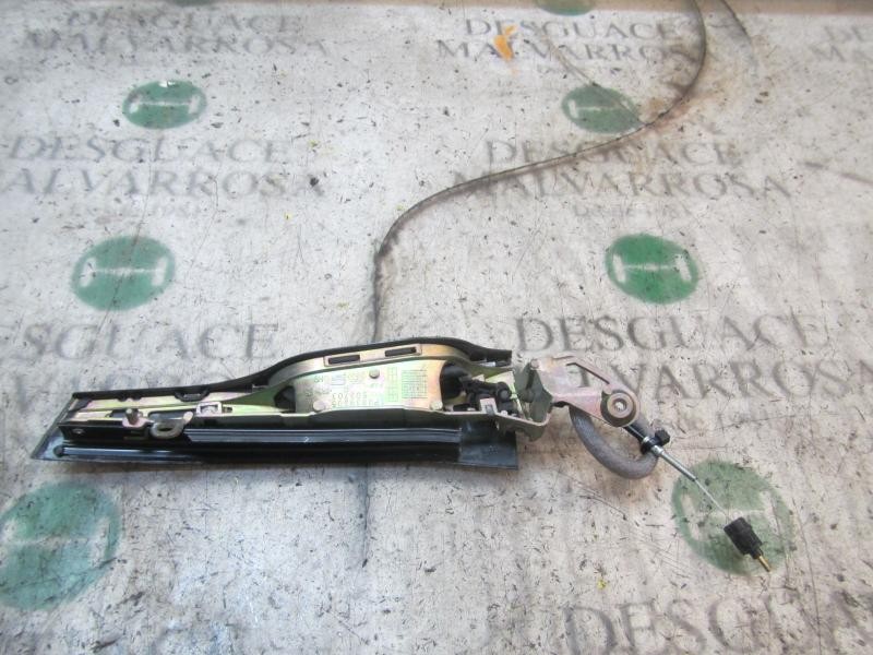 Recambio de maneta exterior trasera derecha para seat leon (1p1) reference referencia OEM IAM 1P08392063FZ  