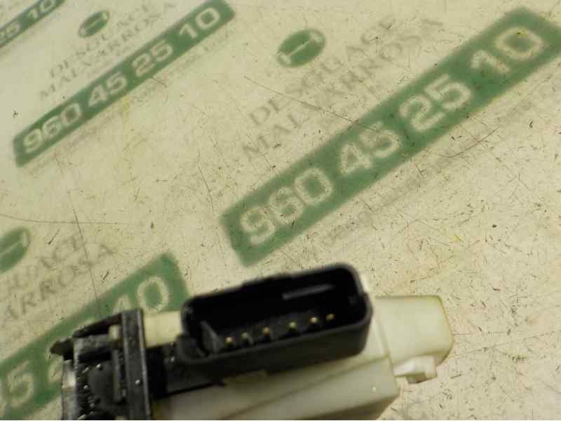 Recambio de cerradura puerta delantera izquierda para peugeot 208 1.6 blue-hdi fap referencia OEM IAM   