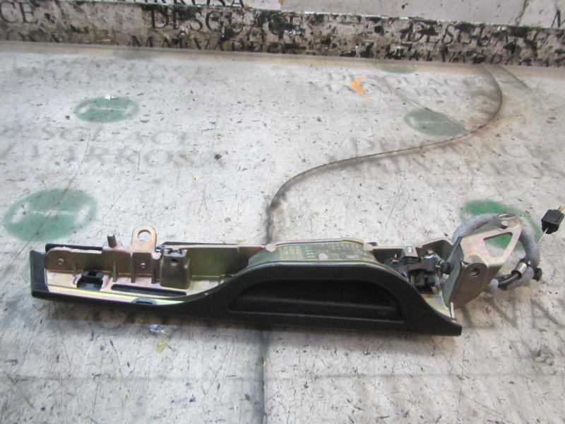 Recambio de maneta exterior trasera izquierda para seat leon (1p1) reference referencia OEM IAM 1P08392053FZ  