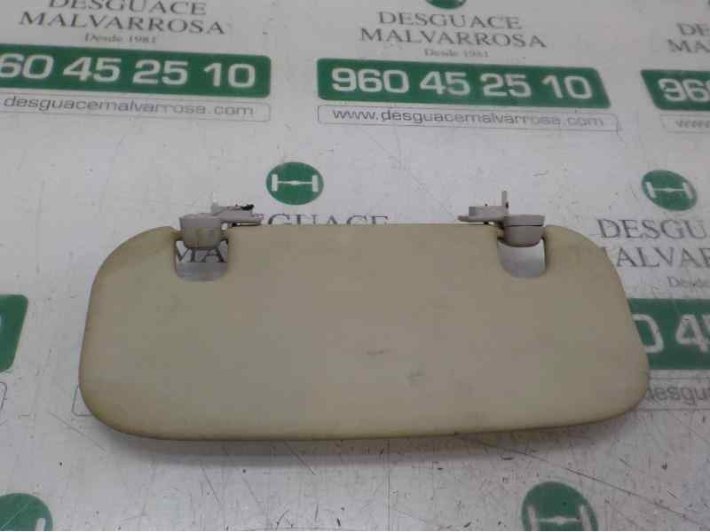 Recambio de parasol izquierdo para mini mini (r50,r53) 1.6 16v cat referencia OEM IAM 51166963971  