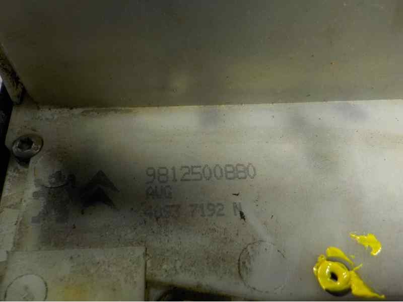 Recambio de cerradura puerta delantera izquierda para peugeot 208 1.6 blue-hdi fap referencia OEM IAM   