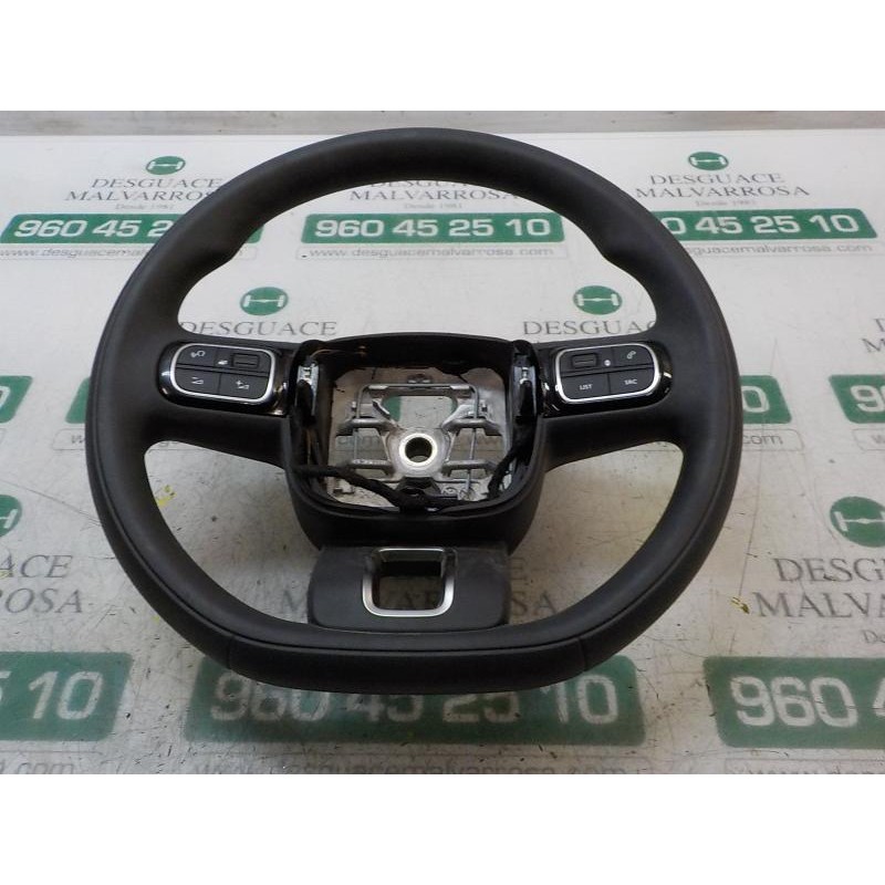 Recambio de volante para citroën c3 aircross live referencia OEM IAM 98223645ZD  