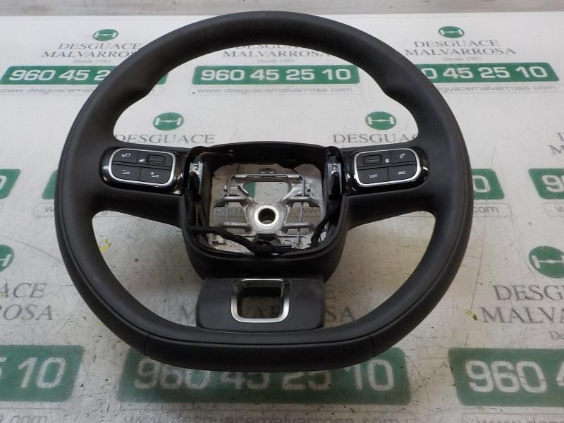 Recambio de volante para citroën c3 aircross live referencia OEM IAM 98223645ZD  