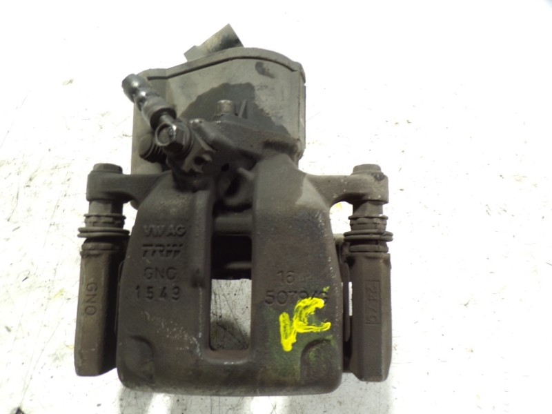 Recambio de pinza freno trasera derecha para volkswagen passat berlina (3c2) 2.0 tdi referencia OEM IAM 5N0615404  