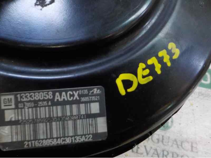 Recambio de servofreno para opel astra j lim. cosmo referencia OEM IAM 13286439 13338058 