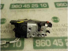 Recambio de cerradura puerta trasera derecha para peugeot 208 1.6 blue-hdi fap referencia OEM IAM   