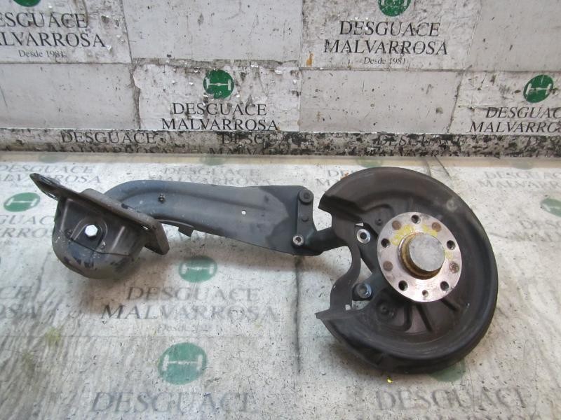 Recambio de mangueta trasera derecha para seat leon (1p1) reference referencia OEM IAM 1K0505436N  