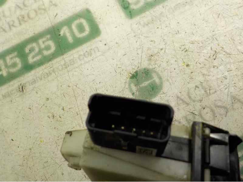 Recambio de cerradura puerta trasera derecha para peugeot 208 1.6 blue-hdi fap referencia OEM IAM   