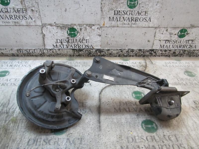 Recambio de mangueta trasera derecha para seat leon (1p1) reference referencia OEM IAM 1K0505436N  