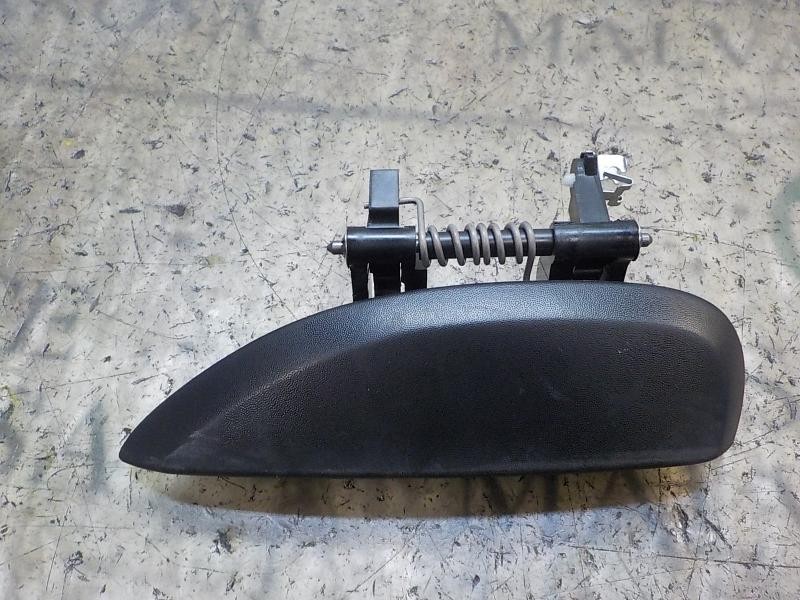 Recambio de maneta exterior delantera izquierda para dacia sandero 0.9 tce cat referencia OEM IAM 806070421R  
