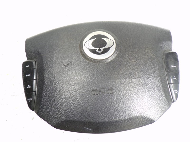 Recambio de airbag delantero izquierdo para ssangyong actyon 2.0 td cat referencia OEM IAM  AB53FPCW3BAAQ AB53FPCW3BAAQ