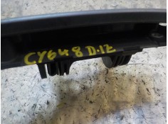 Recambio de maneta exterior delantera izquierda para dacia sandero 0.9 tce cat referencia OEM IAM 806070421R   2