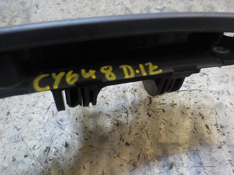 Recambio de maneta exterior delantera izquierda para dacia sandero 0.9 tce cat referencia OEM IAM 806070421R  