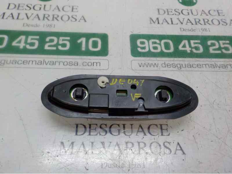 Recambio de piloto interior para mini mini (r50,r53) 1.6 16v cat referencia OEM IAM 63316961987  