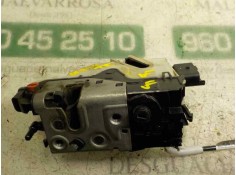 Recambio de cerradura puerta trasera izquierda para peugeot 208 1.6 blue-hdi fap referencia OEM IAM   