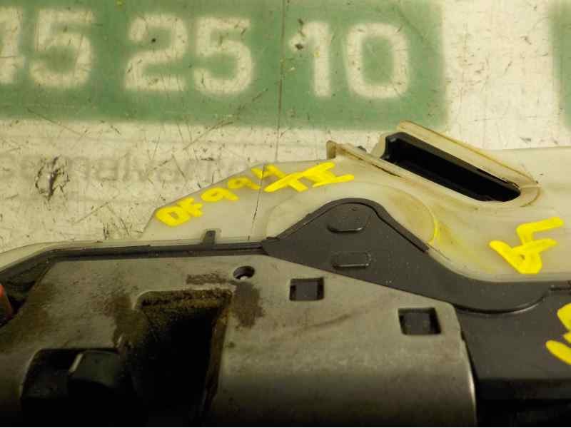 Recambio de cerradura puerta trasera izquierda para peugeot 208 1.6 blue-hdi fap referencia OEM IAM   