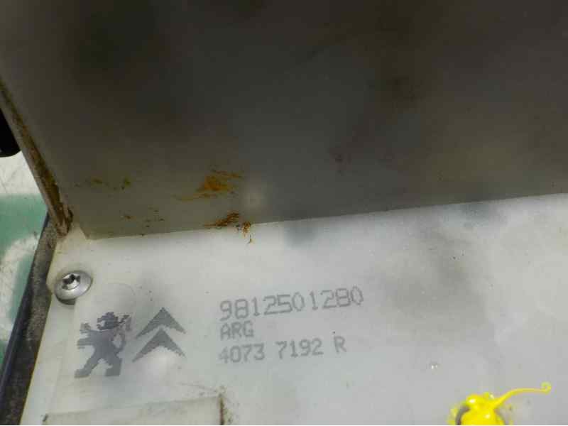 Recambio de cerradura puerta trasera izquierda para peugeot 208 1.6 blue-hdi fap referencia OEM IAM   