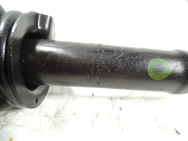 Recambio de amortiguador delantero derecho para ssangyong actyon 2.0 td cat referencia OEM IAM  4431009150 