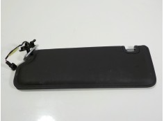 Recambio de parasol derecho para bentley continental gt supersports referencia OEM IAM 3W0857552R 3W0857584F  2