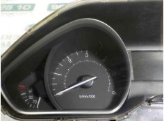 Recambio de cuadro instrumentos para peugeot 208 1.6 blue-hdi fap referencia OEM IAM    2