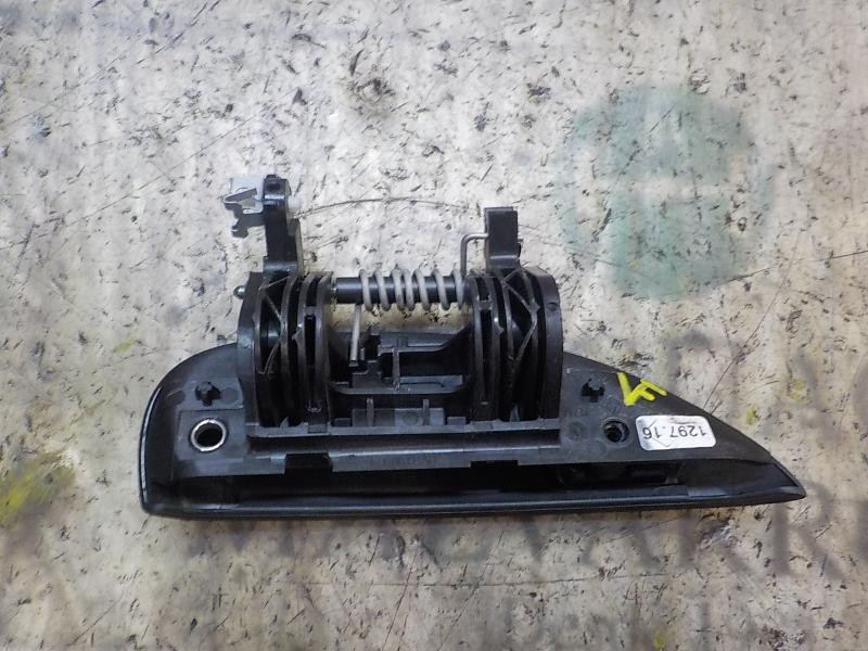 Recambio de maneta exterior trasera izquierda para dacia sandero 0.9 tce cat referencia OEM IAM 806070421R  