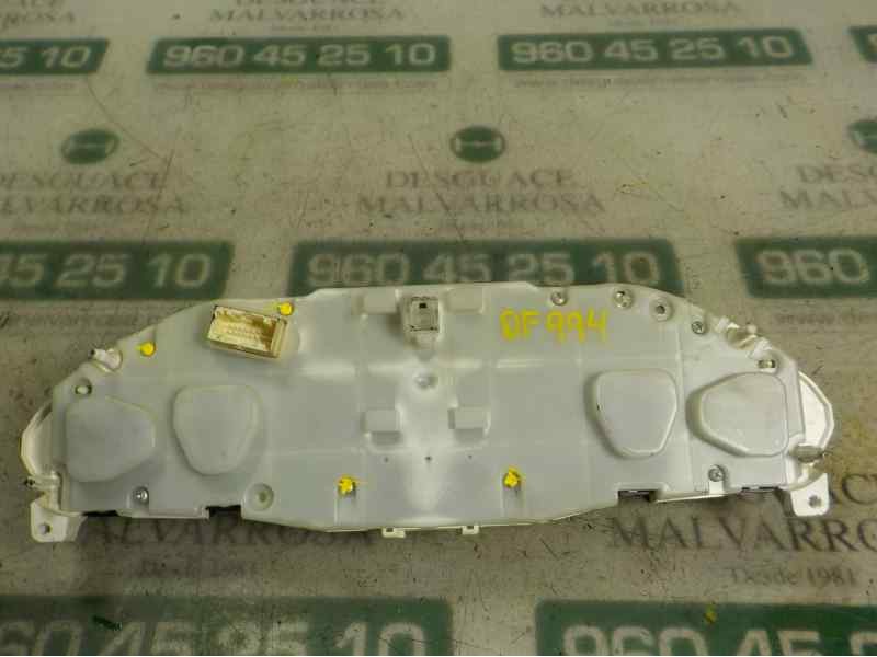 Recambio de cuadro instrumentos para peugeot 208 1.6 blue-hdi fap referencia OEM IAM   