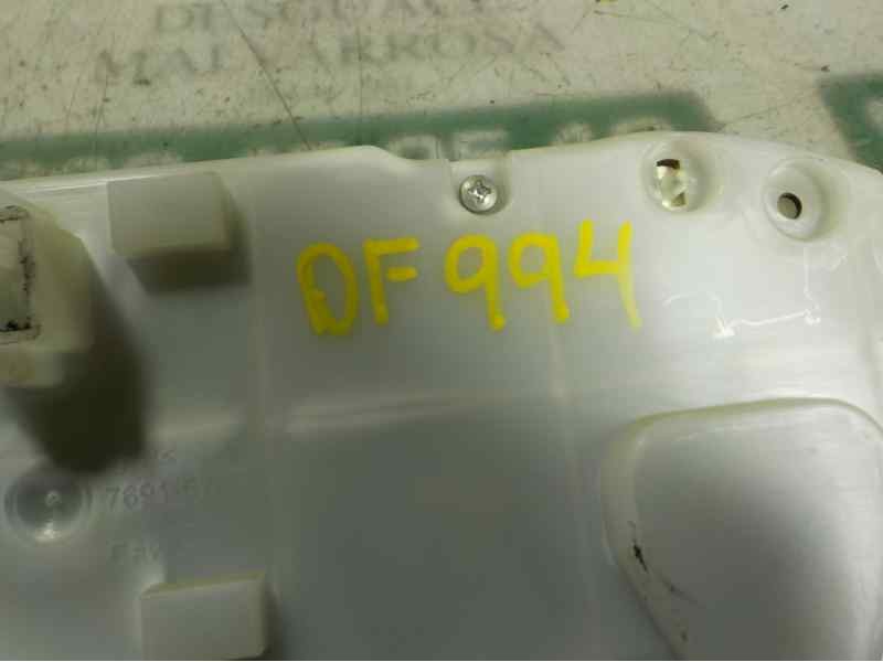 Recambio de cuadro instrumentos para peugeot 208 1.6 blue-hdi fap referencia OEM IAM   